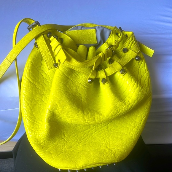 Alexander Wang Diego Bucket Bag - Picture 4 of 5